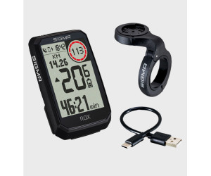 Велокомпъютер SIGMA SPORT ROX 4.0 Endurance